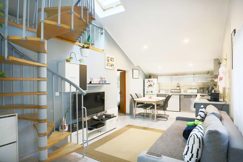 Maison - 39 m² - 3 pièces