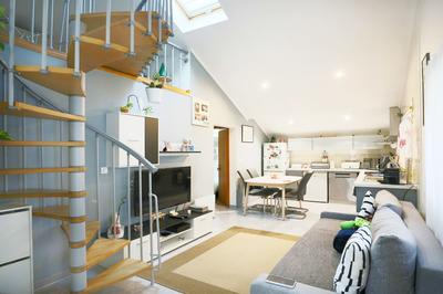 Maison - 39 m² - 3 pièces