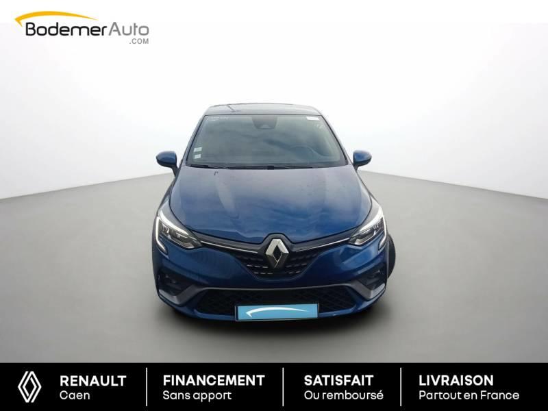 Renault Clio Blue dCi 115 Rs Line