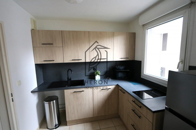 Appartement - 46 m² - 2 pièces