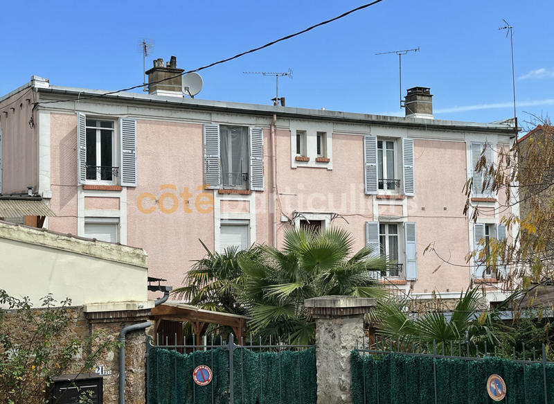 Appartement - 39 m² - 3 pièces