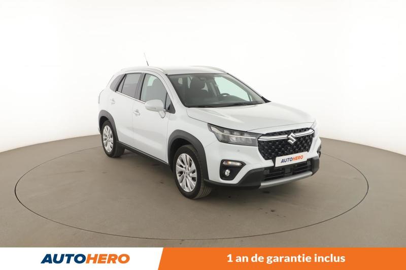 Suzuki s-cross 1.5 Dualjet Hybrid Privilege Auto 116 ch