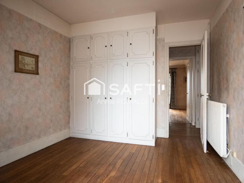 Appartement - 56 m² - 3 pièces