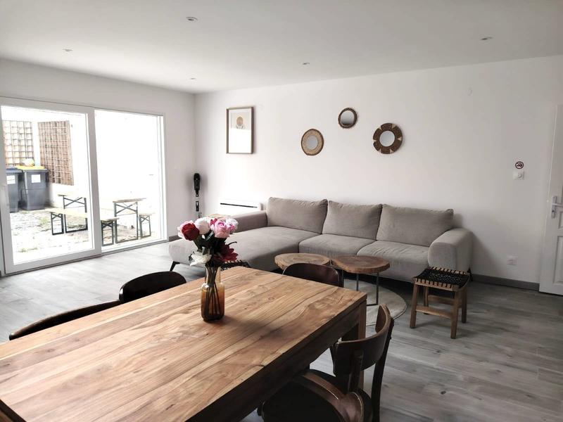 Maison ancienne - 205 m² - 7 pièces