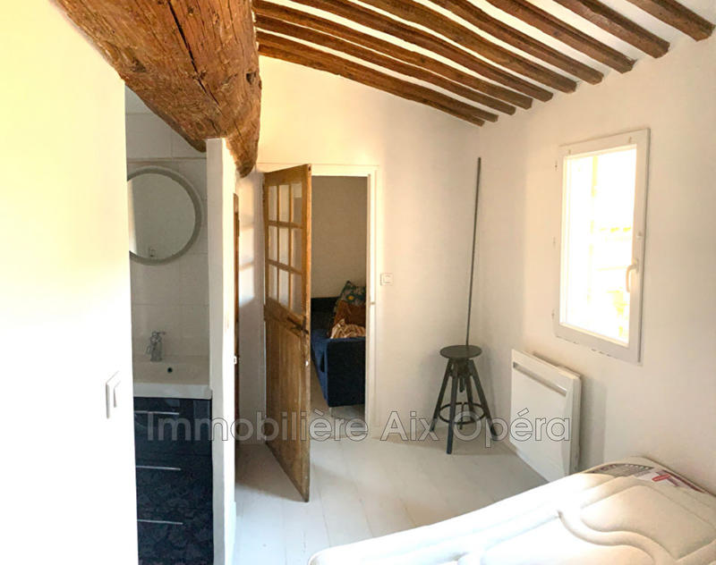 Appartement - 25 m² - 2 pièces