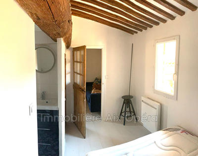 Appartement - 25 m² - 2 pièces