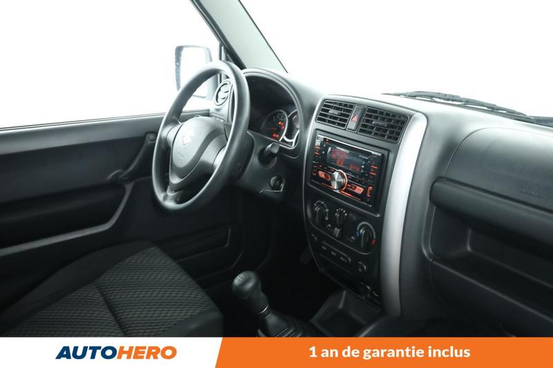 Suzuki Jimny 1.3 Vvt Jlx Berline 85 ch