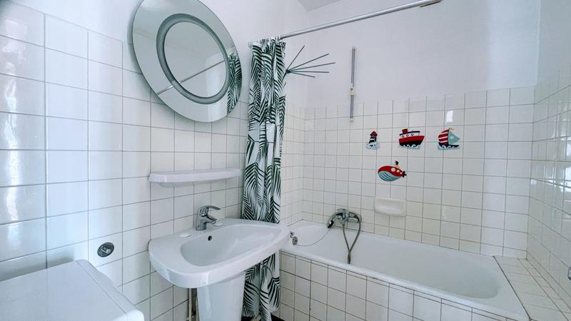 Appartement - 48 m² - 2 pièces