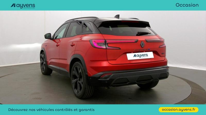 Renault Austral 1.2 E-Tech full hybrid 200ch Techno esprit Alpine