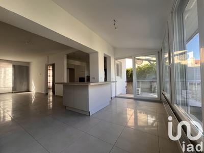 Maison - 129 m² - 5 pièces