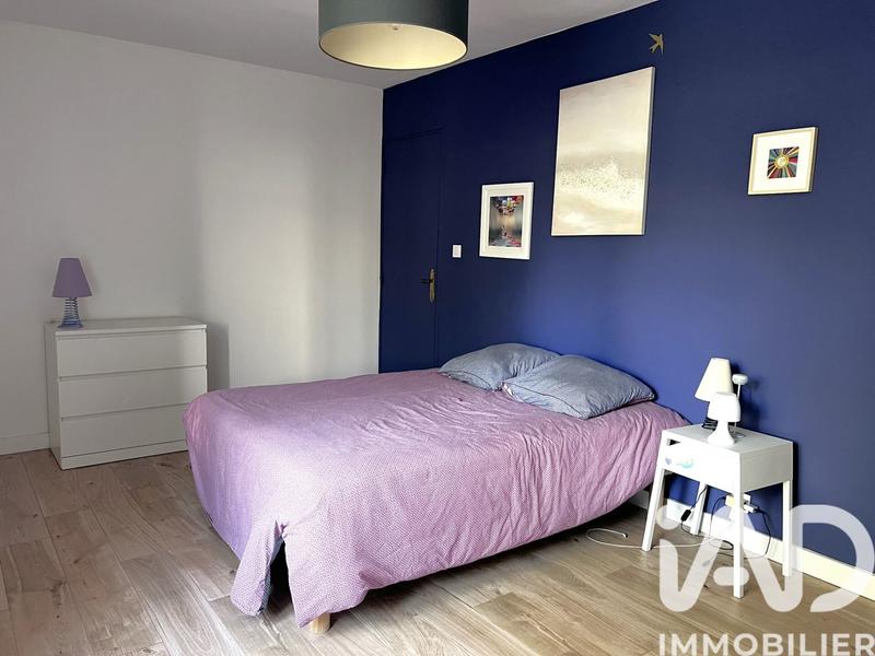 Appartement - 90 m² - 4 pièces