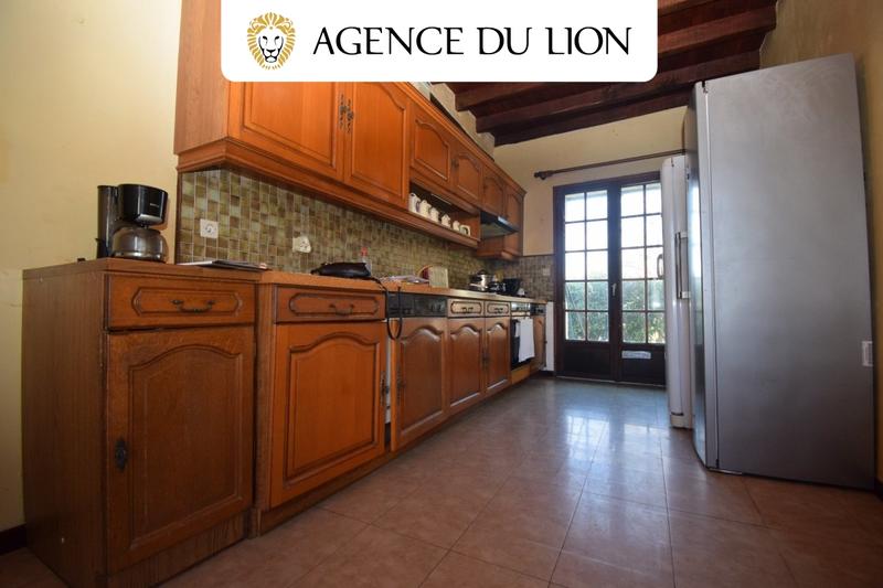 Maison - 80 m² - 3 pièces