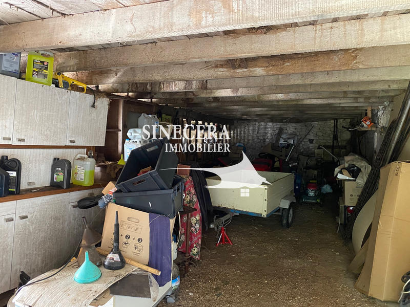 Ferme - 120 m² - 6 pièces