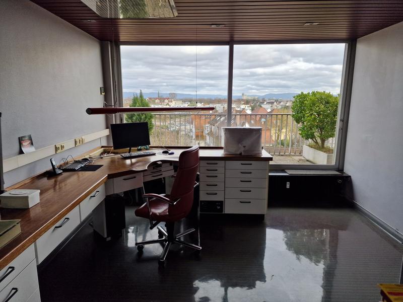 Appartement - 151 m² - 6 pièces