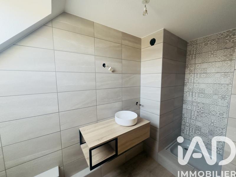 Duplex - 96 m² - 4 pièces