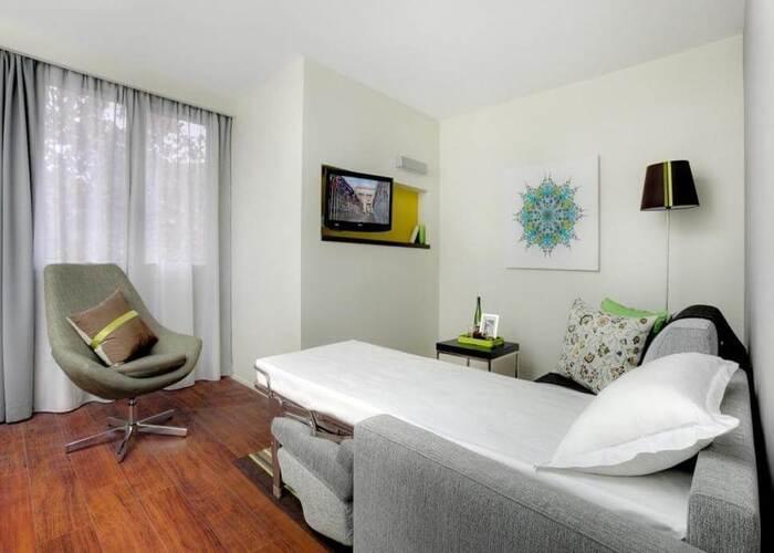 Appartement - 35 m² - 2 pièces