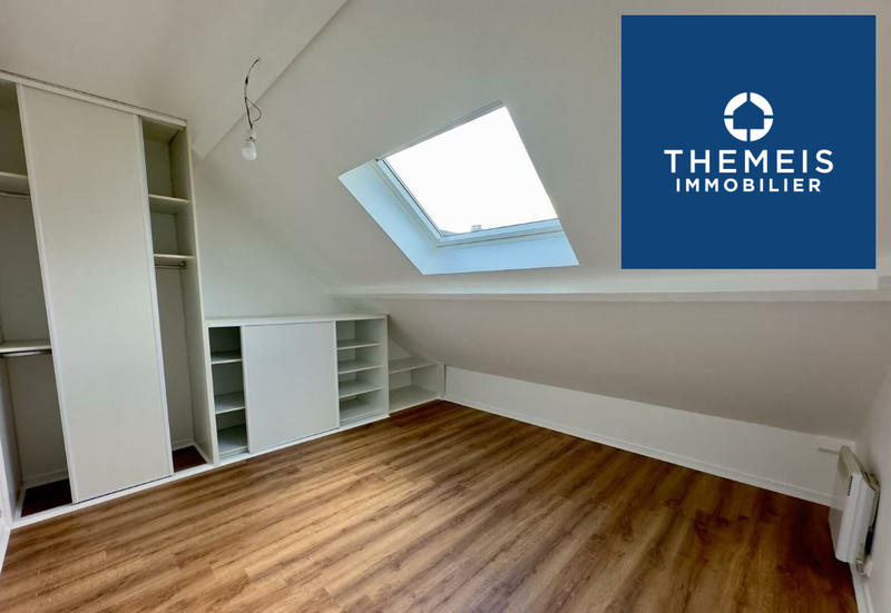 Duplex - 51 m² - 3 pièces