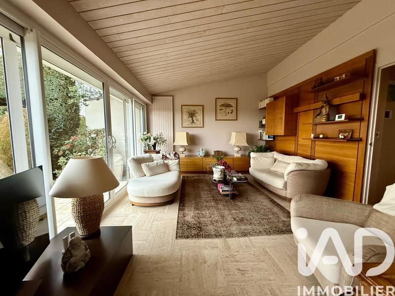 Maison - 120 m² - 7 pièces