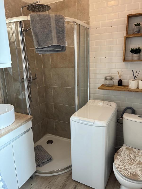 Studio - 26 m² - 1 pièce