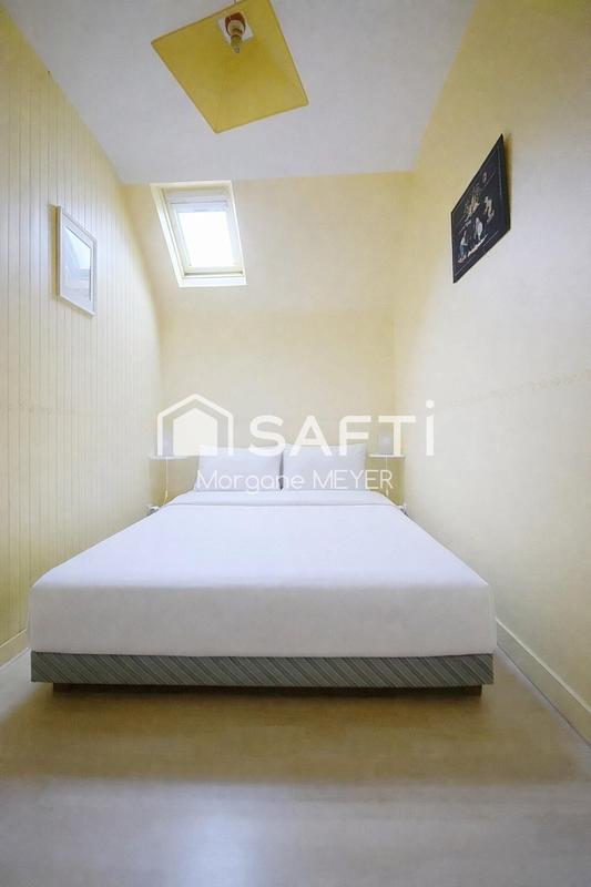 Maison - 75 m² - 4 pièces