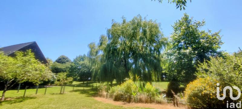 Maison - 170 m² - 8 pièces