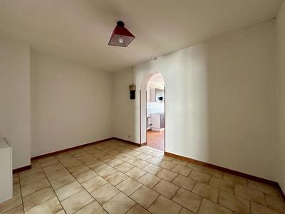 Appartement - 37 m² - 2 pièces