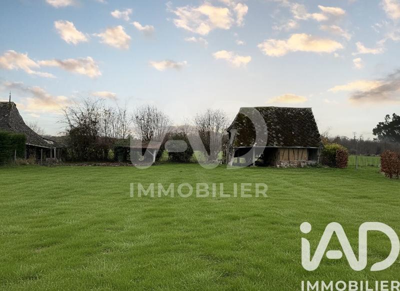 Maison - 113 m² - 5 pièces