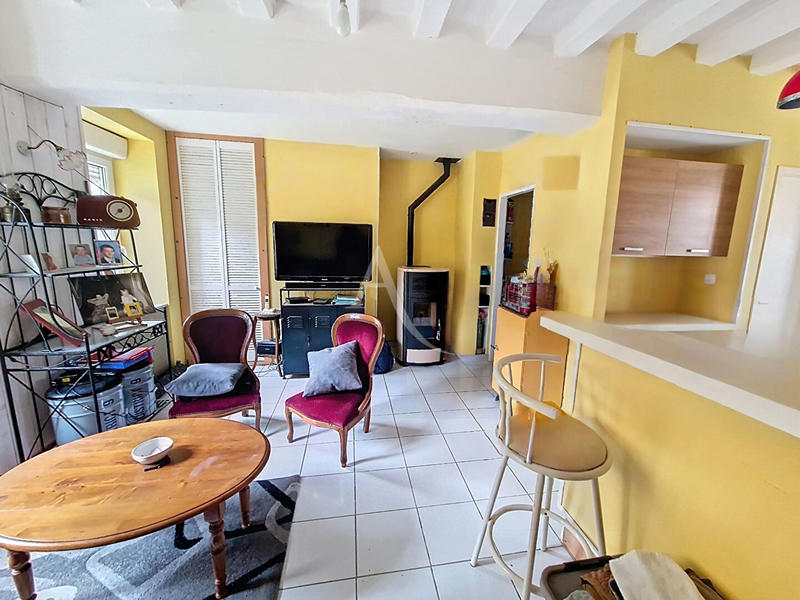 Maison - 69 m² - 2 pièces