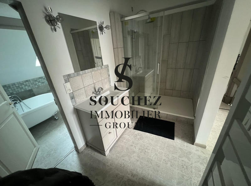 Maison - 119 m² - 8 pièces