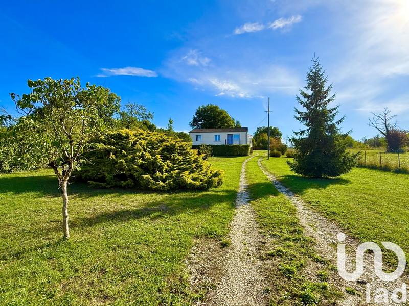 Maison - 85 m² - 4 pièces