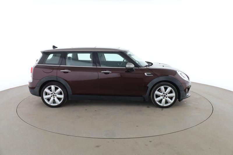 Mini Clubman Cooper Finition Red Hot Chili Bva 136 ch