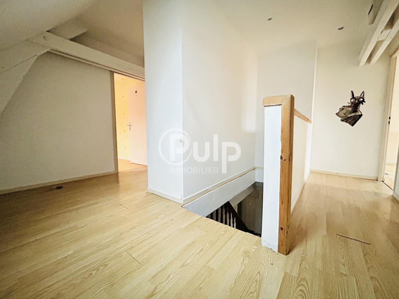 Maison de village - 155 m² - 7 pièces