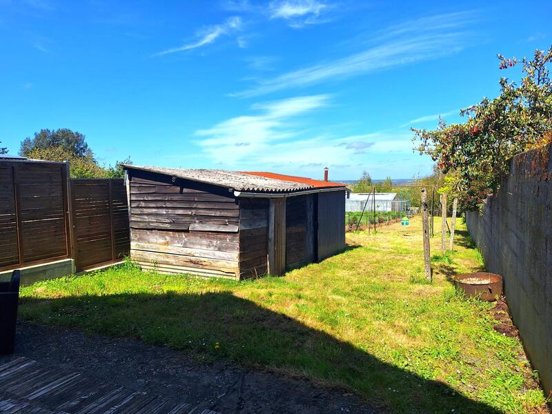 Maison - 63 m² - 3 pièces