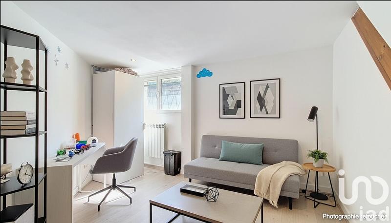 Maison - 70 m² - 4 pièces