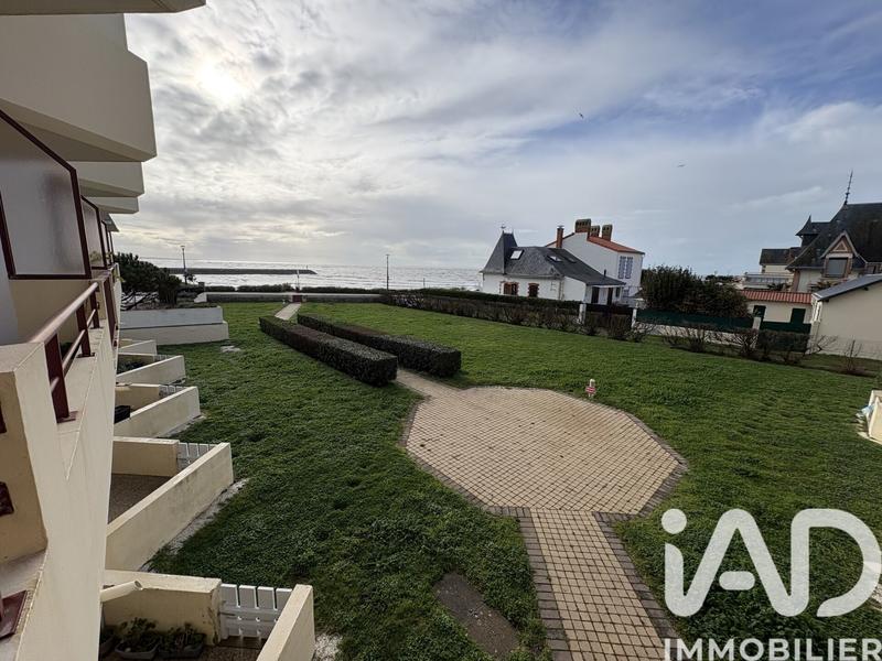 Appartement - 46 m² - 3 pièces