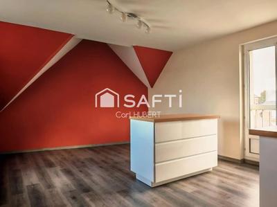 Duplex - 71 m² - 3 pièces