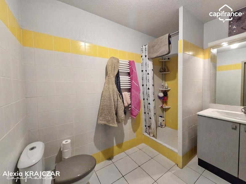 Appartement - 39 m² - 2 pièces