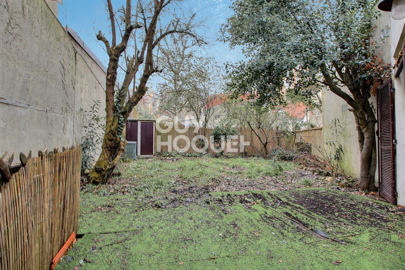 Maison - 102 m² - 5 pièces