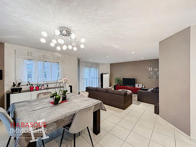 Maison - 119 m² - 6 pièces