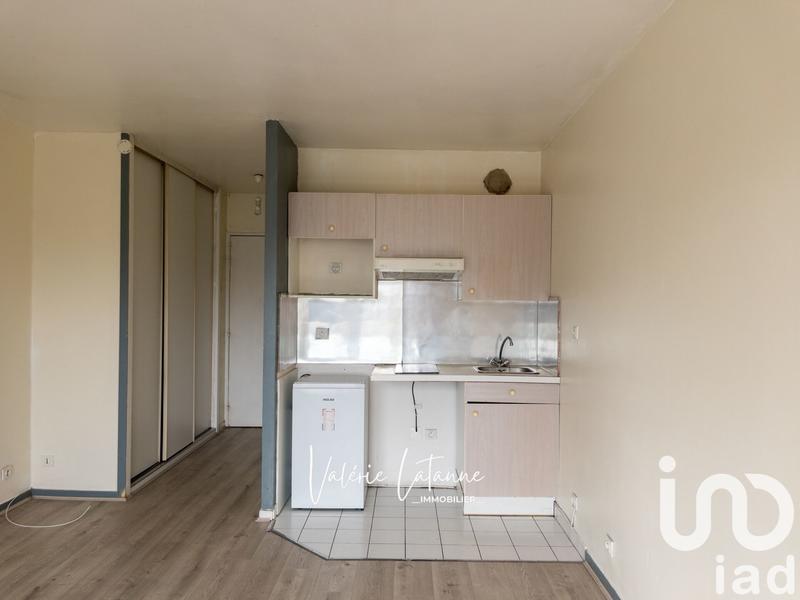 Appartement - 25 m² - 1 pièce