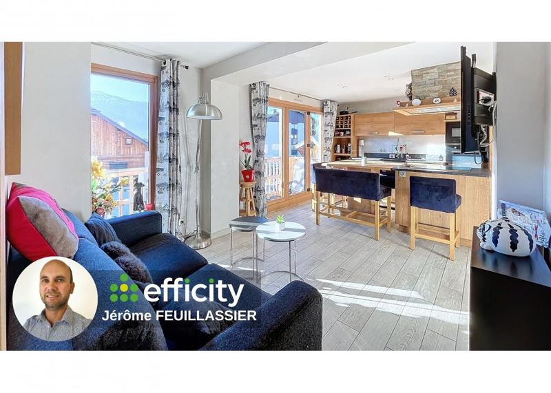 Appartement - 43 m² - 3 pièces
