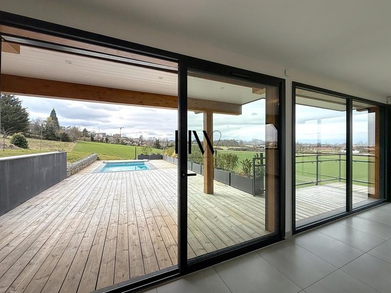 Maison - 123 m² - 5 pièces