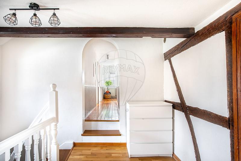 Maison - 154 m² - 7 pièces