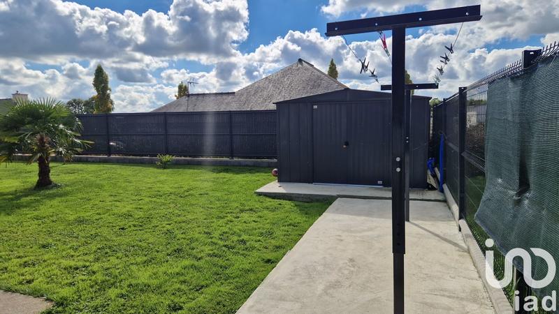 Maison - 104 m² - 6 pièces