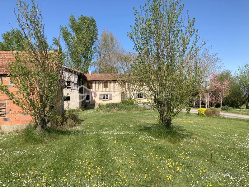 Corps de ferme - 145 m² - 4 pièces