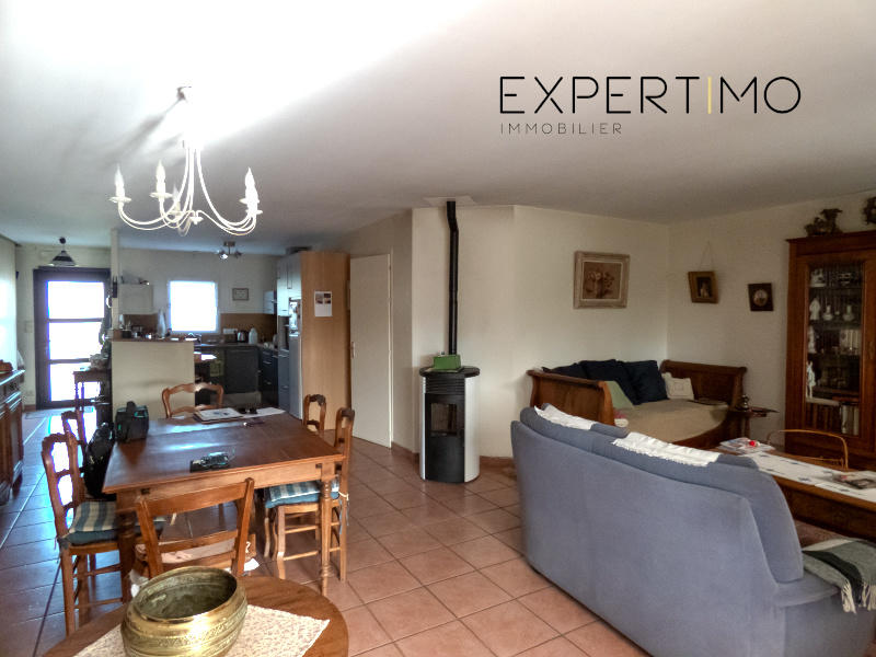 Maison - 116 m² - 6 pièces