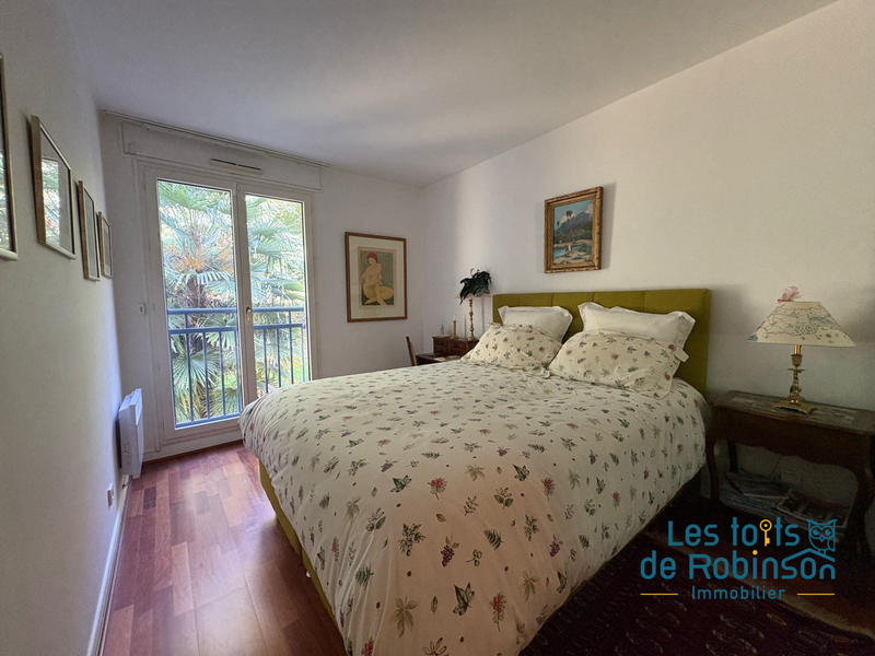 Appartement - 92 m² - 4 pièces