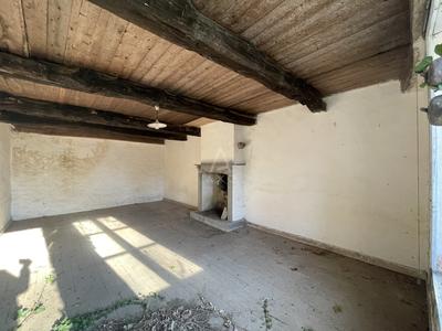 Maison - 80 m² - 3 pièces