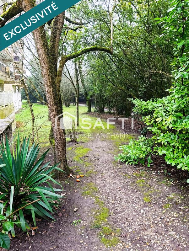 Appartement - 33 m² - 1 pièce