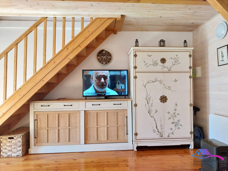 Maison - 75 m² - 4 pièces